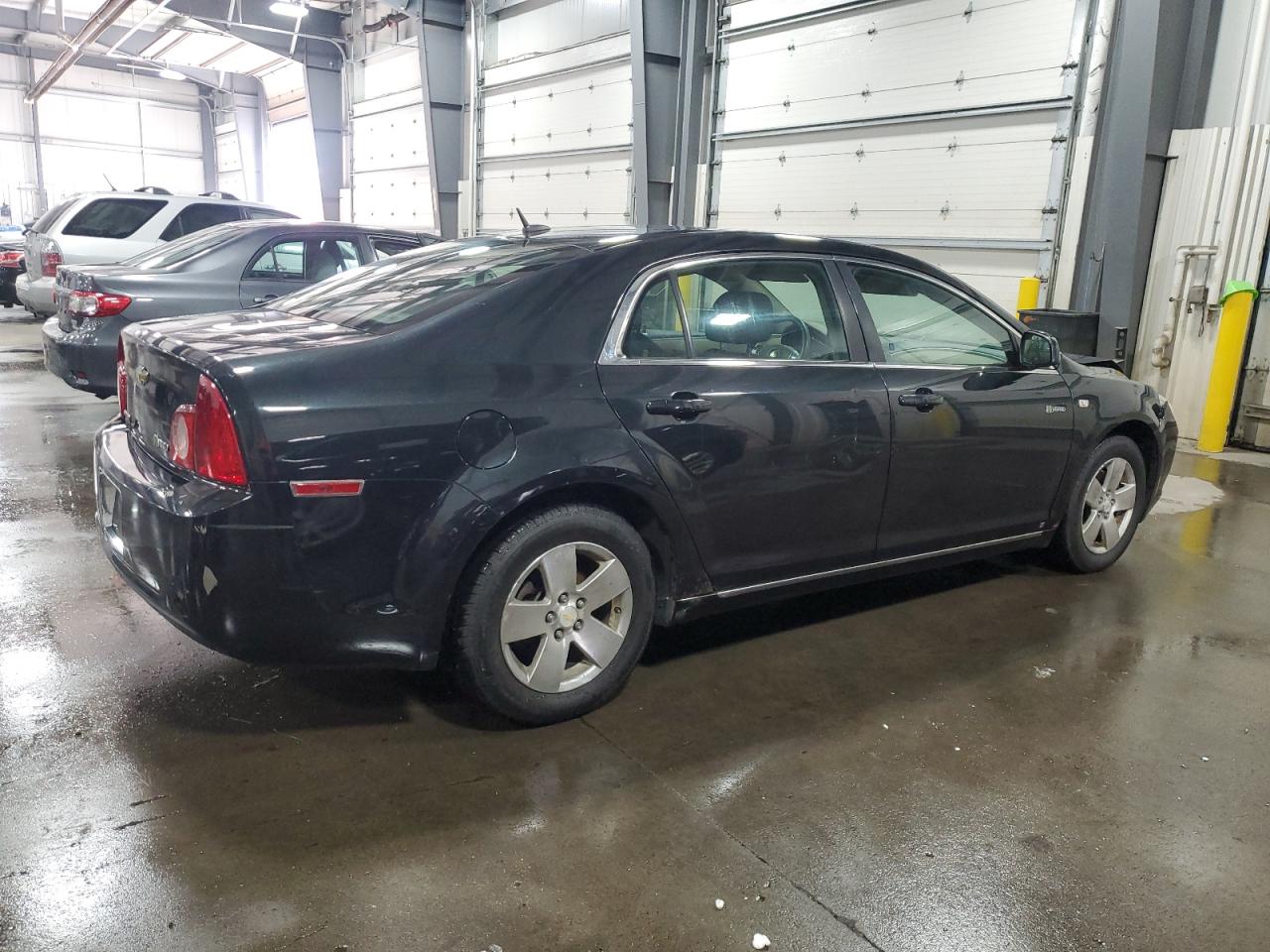 2008 CHEVROLET MALIBU HYBRID photo 5