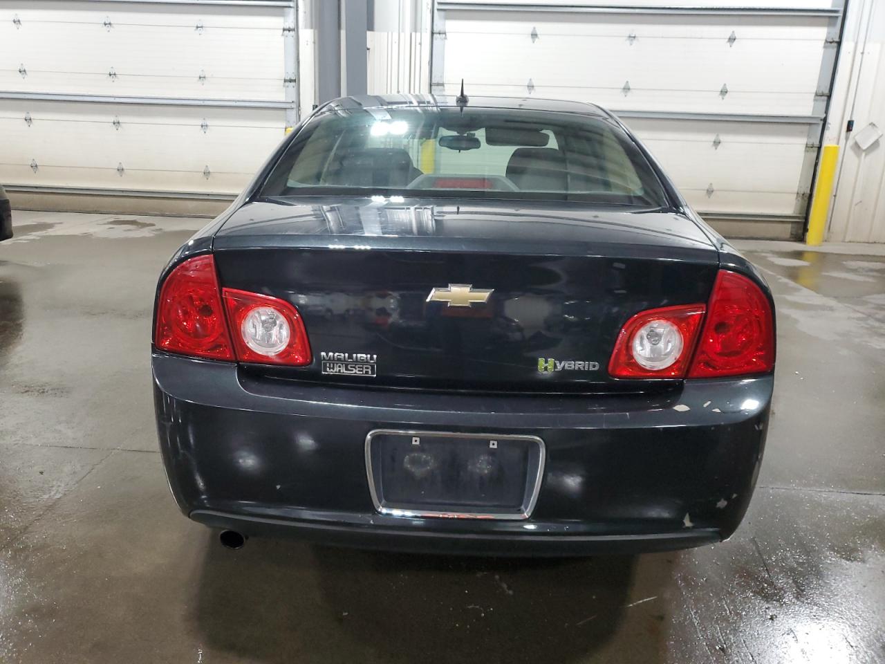2008 CHEVROLET MALIBU HYBRID photo 11