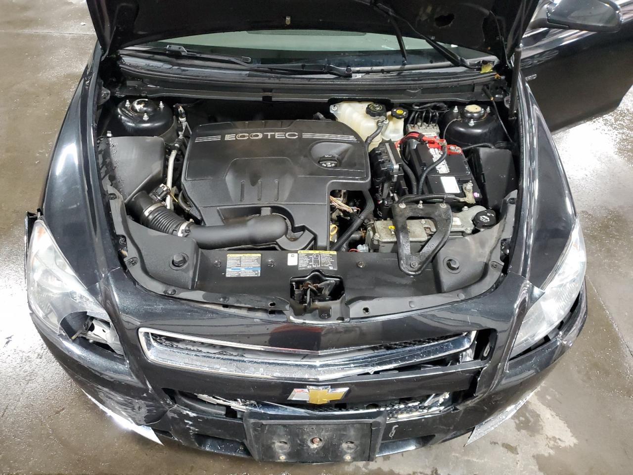 2008 CHEVROLET MALIBU HYBRID photo 21