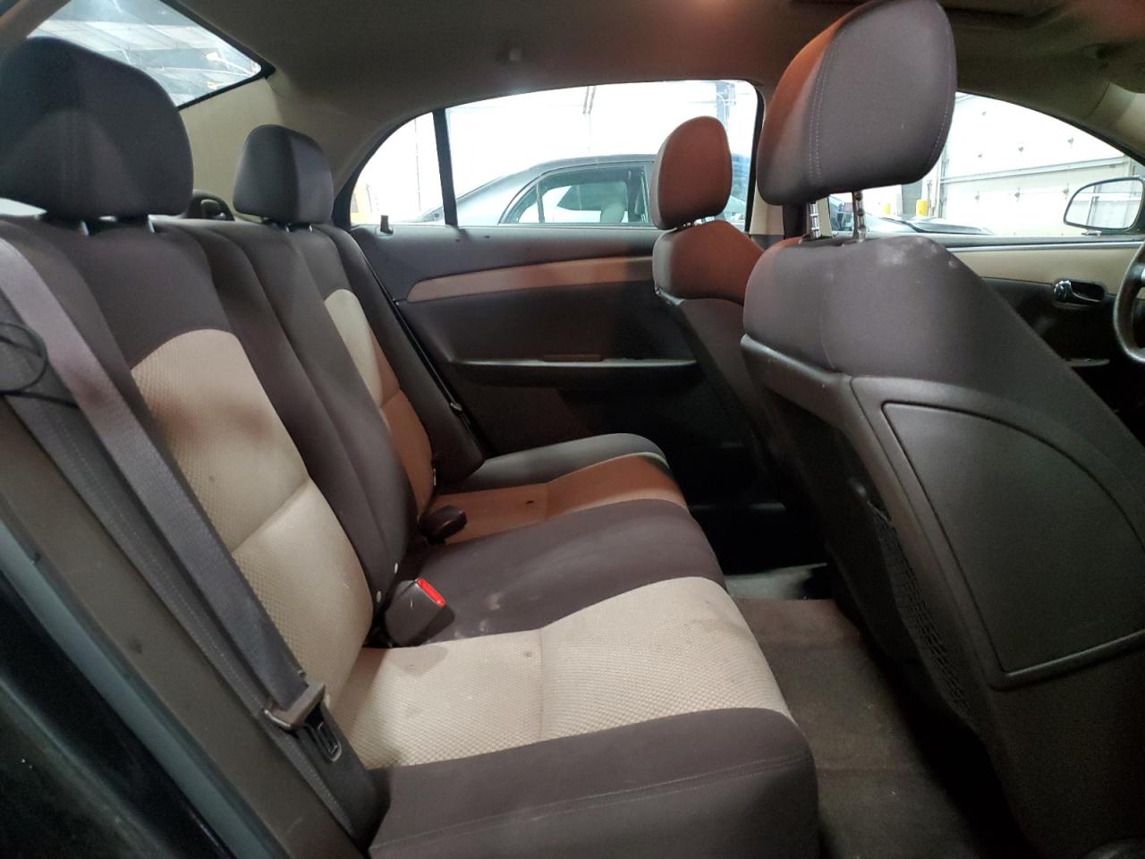 2008 CHEVROLET MALIBU HYBRID photo 19