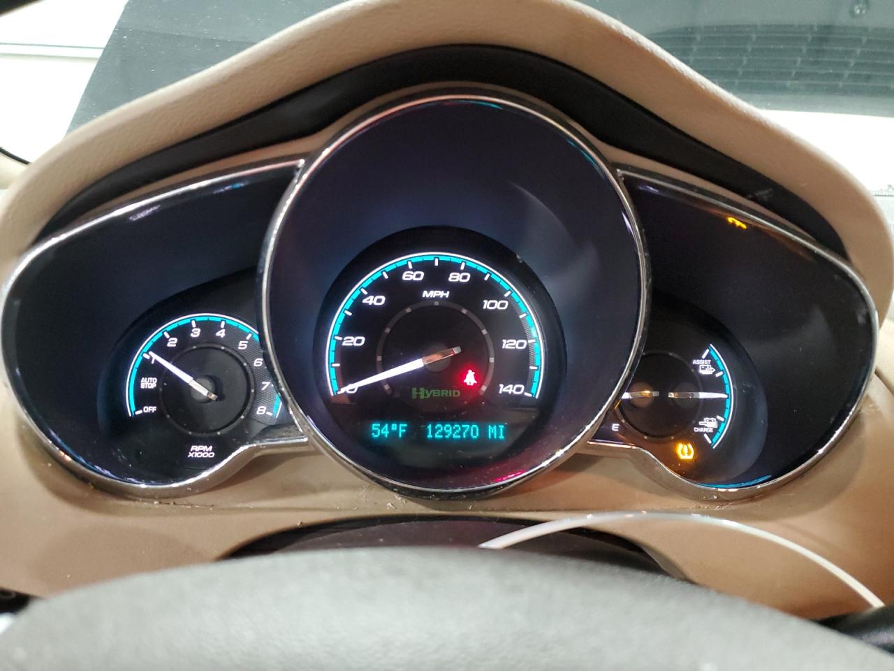 2008 CHEVROLET MALIBU HYBRID photo 17