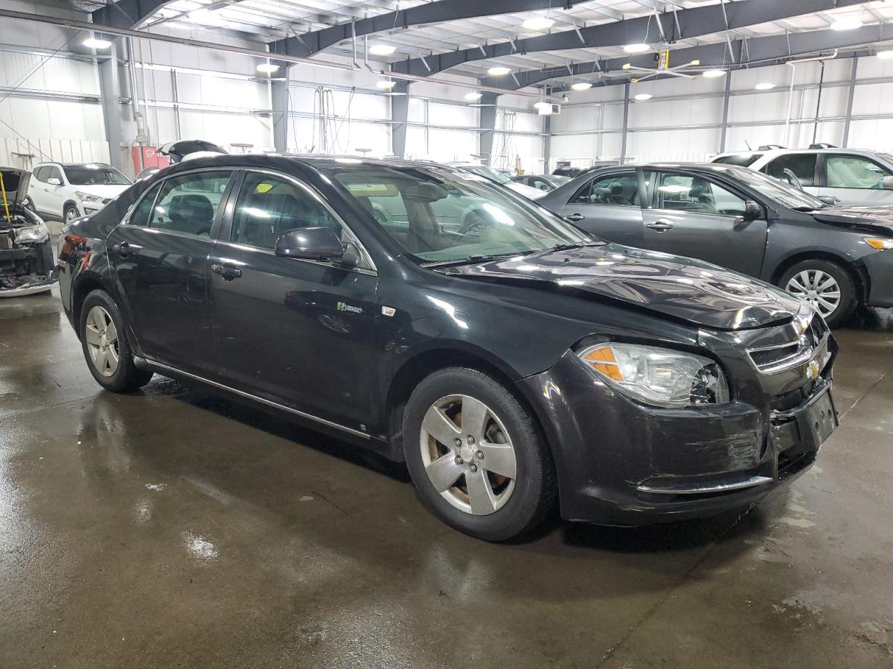 2008 CHEVROLET MALIBU HYBRID photo 7