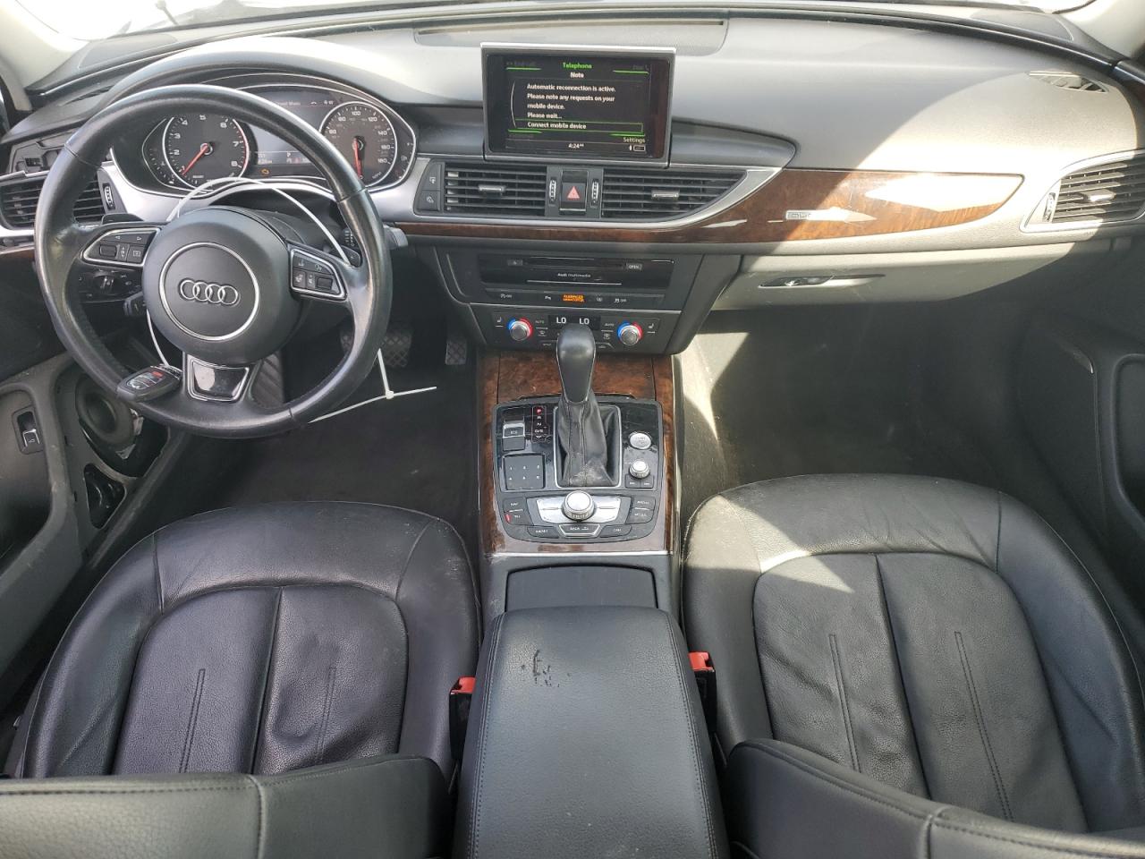 2016 AUDI A6 PREMIUM PLUS photo 8