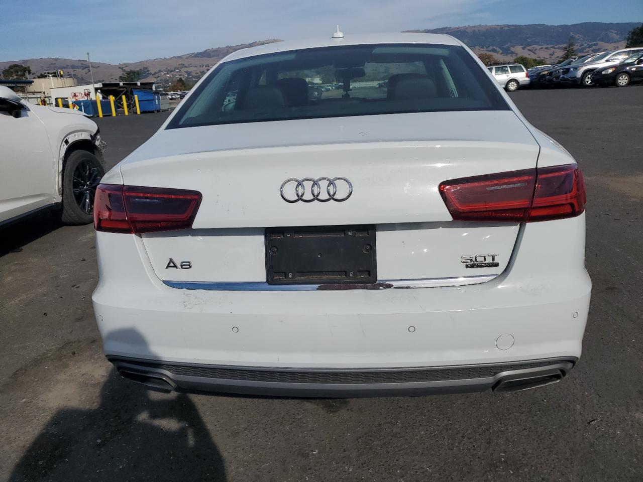 2016 AUDI A6 PREMIUM PLUS photo 6