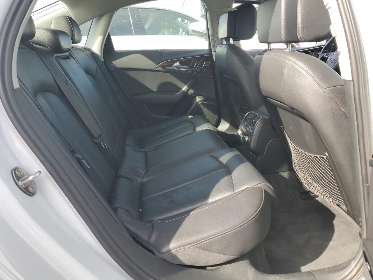 2016 AUDI A6 PREMIUM PLUS photo 10
