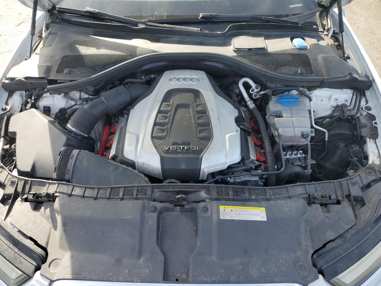 2016 AUDI A6 PREMIUM PLUS photo 11