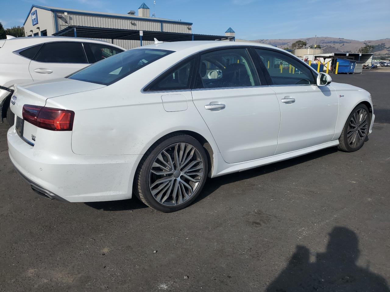 2016 AUDI A6 PREMIUM PLUS photo 3