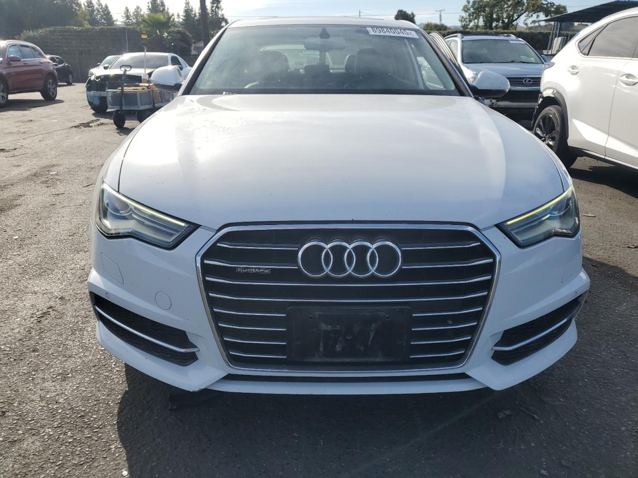 2016 AUDI A6 PREMIUM PLUS photo 5