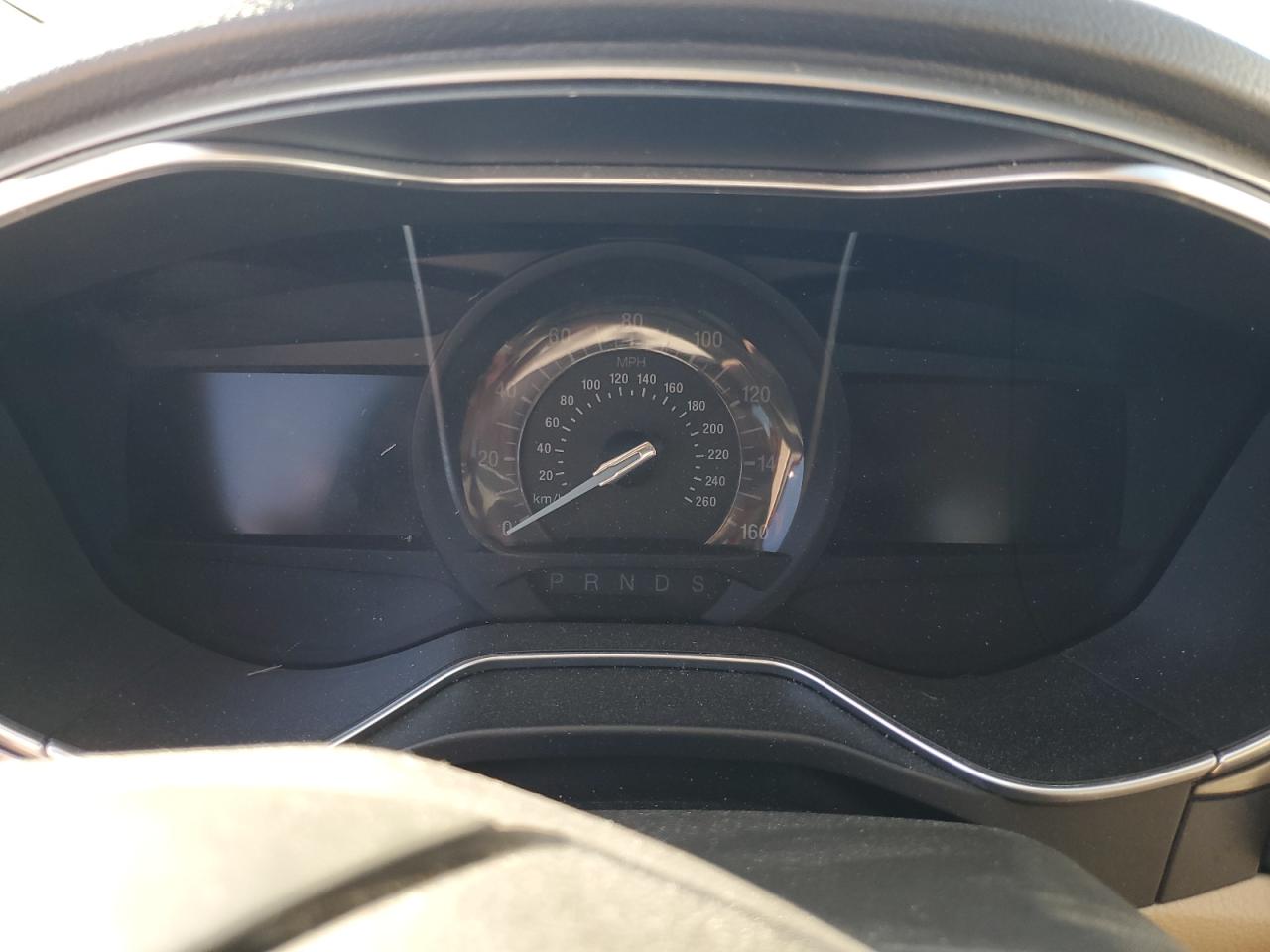 2016 FORD FUSION SE photo 9