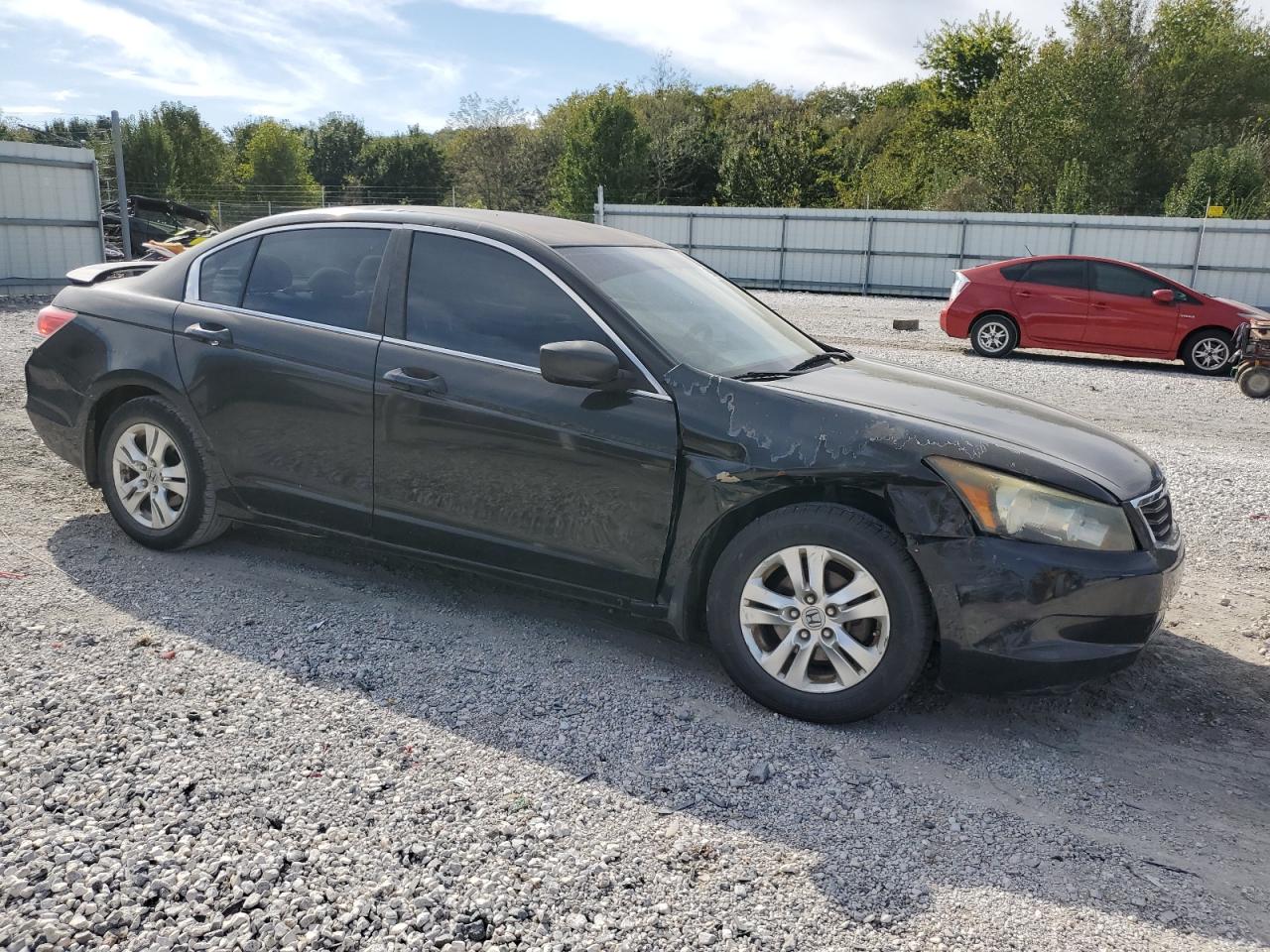 2010 HONDA ACCORD LXP photo 7
