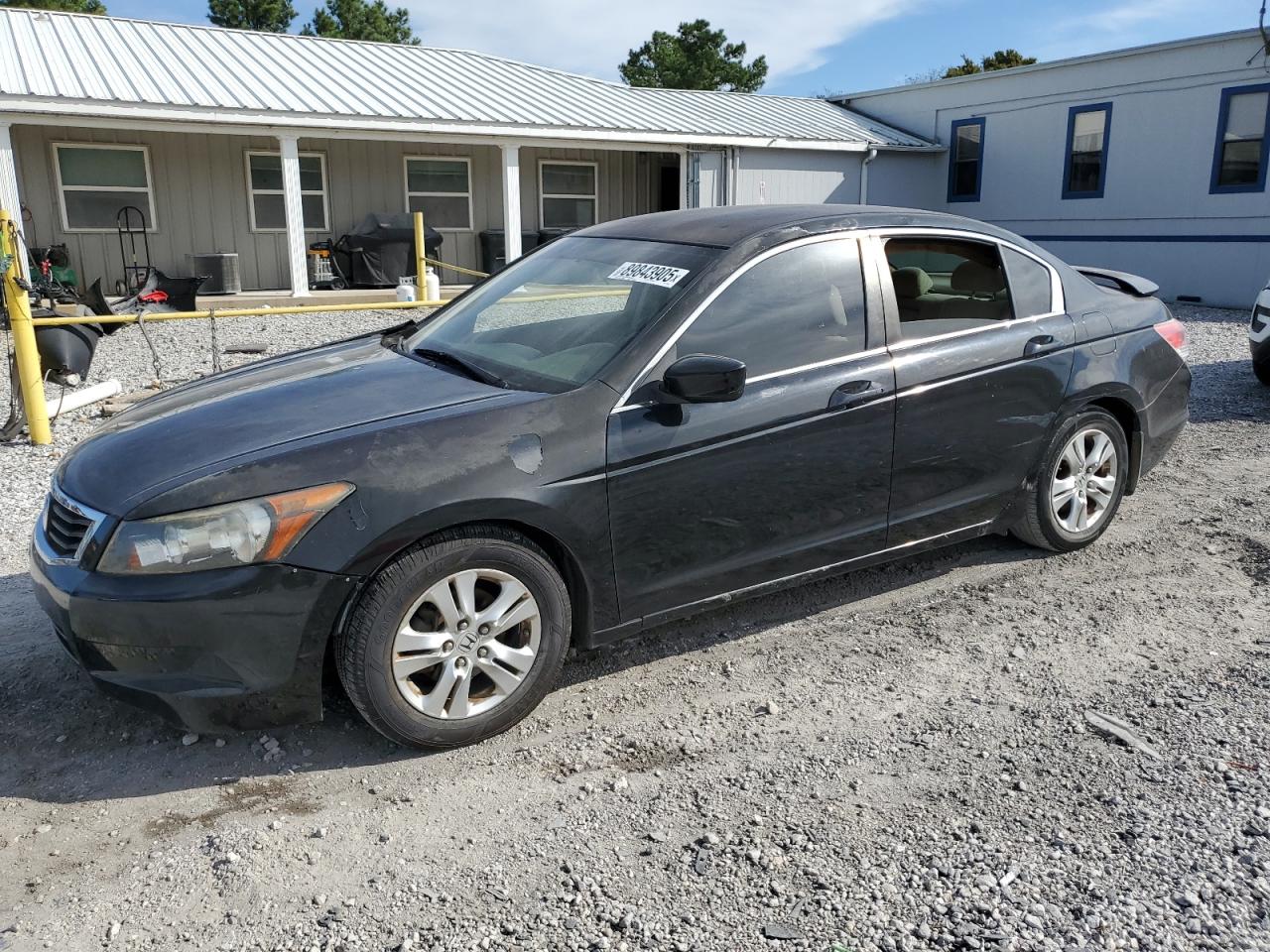 2010 HONDA ACCORD