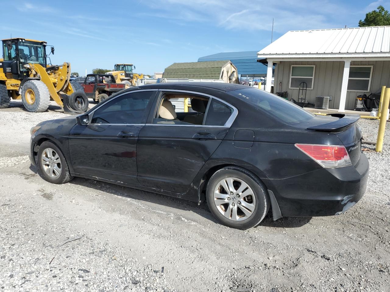 2010 HONDA ACCORD LXP photo 3