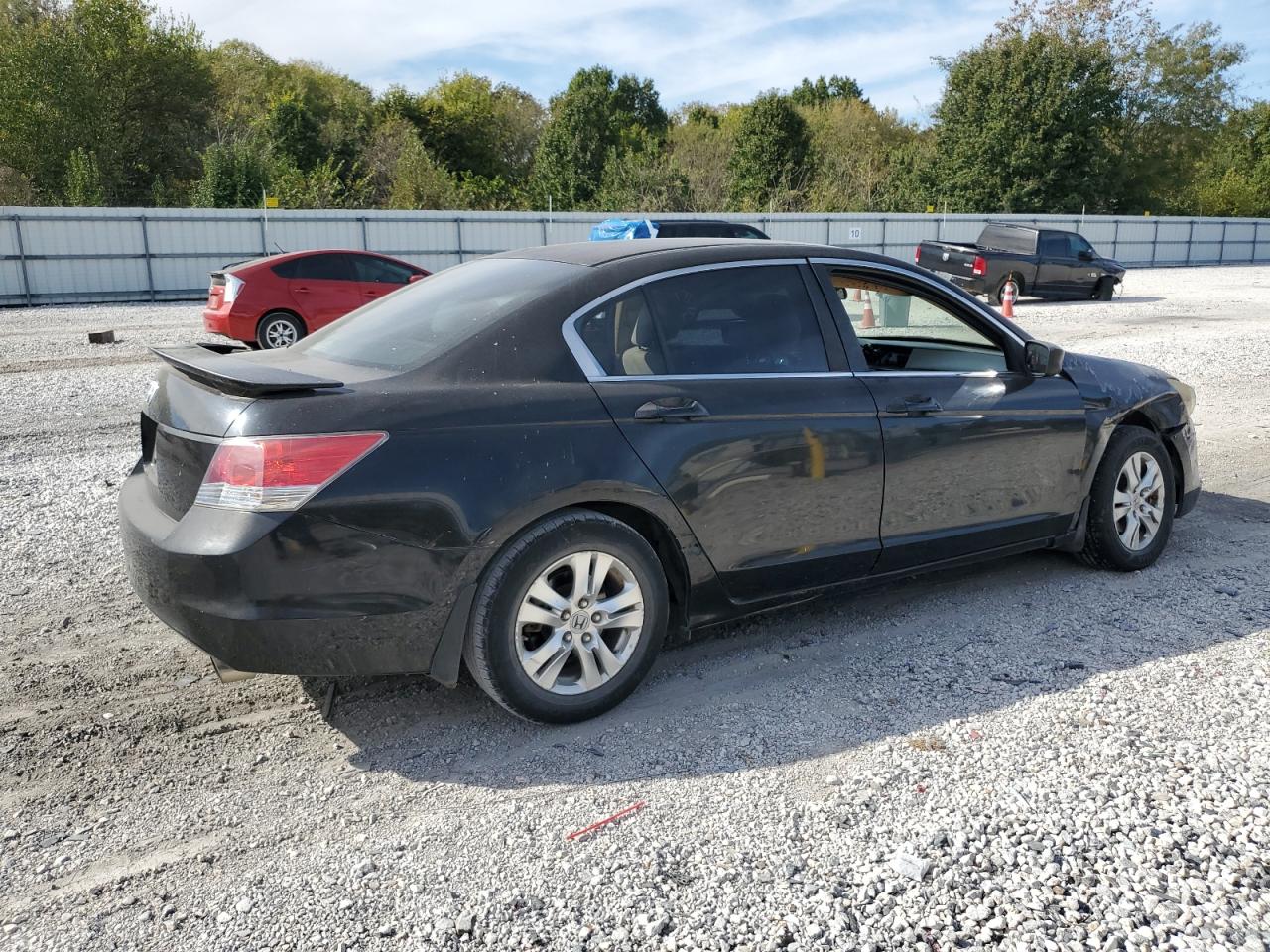 2010 HONDA ACCORD LXP photo 5
