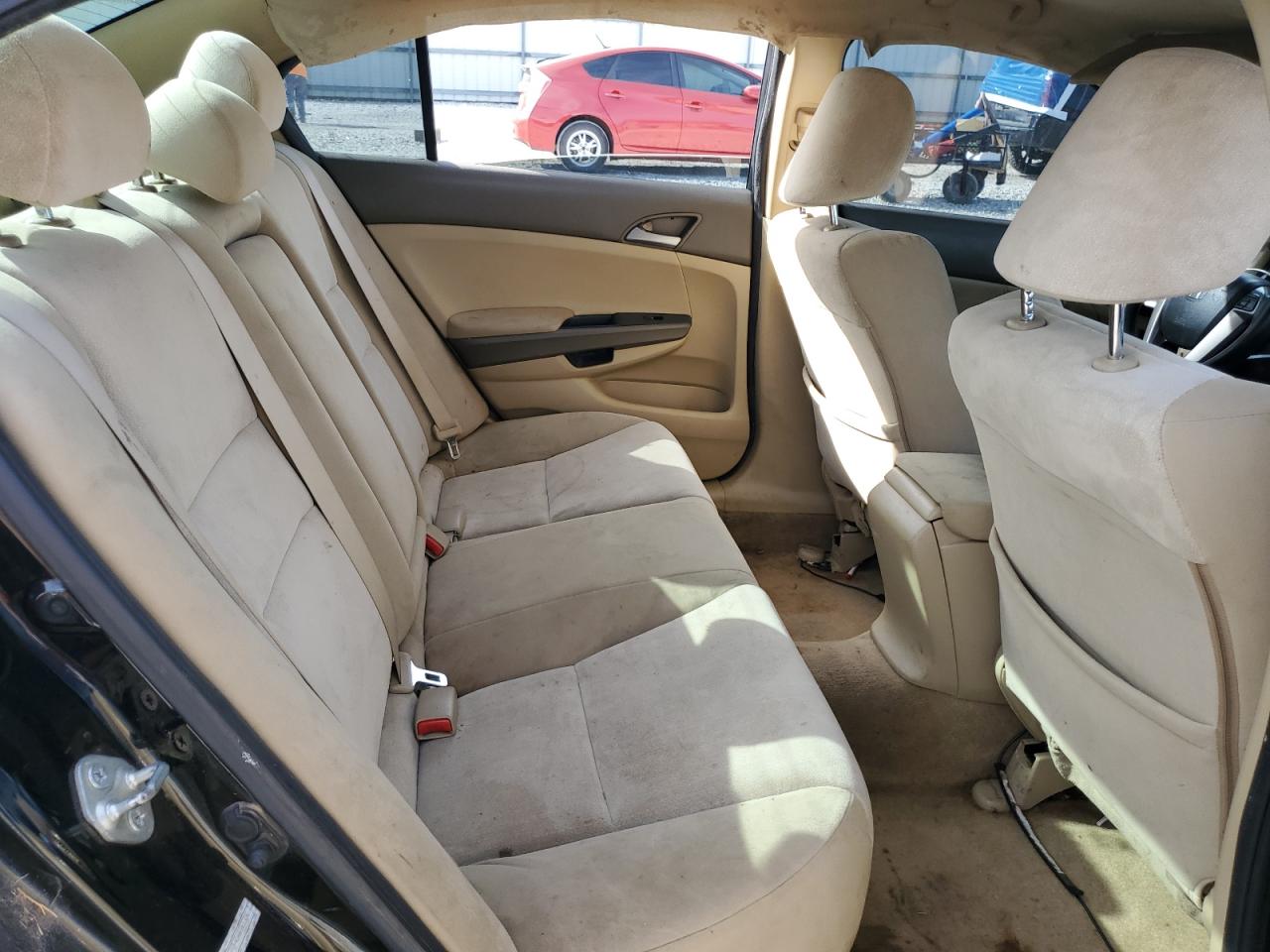 2010 HONDA ACCORD LXP photo 19