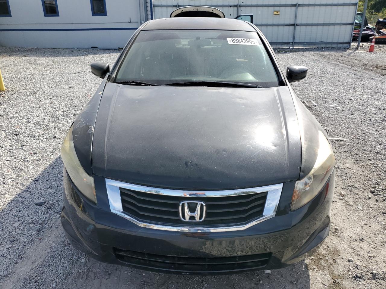 2010 HONDA ACCORD LXP photo 9