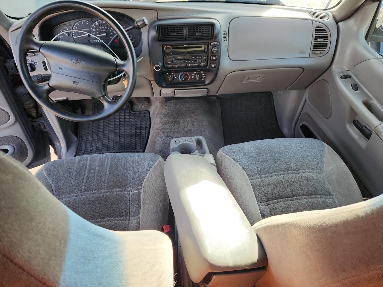 2000 FORD EXPLORER SPORT photo 8