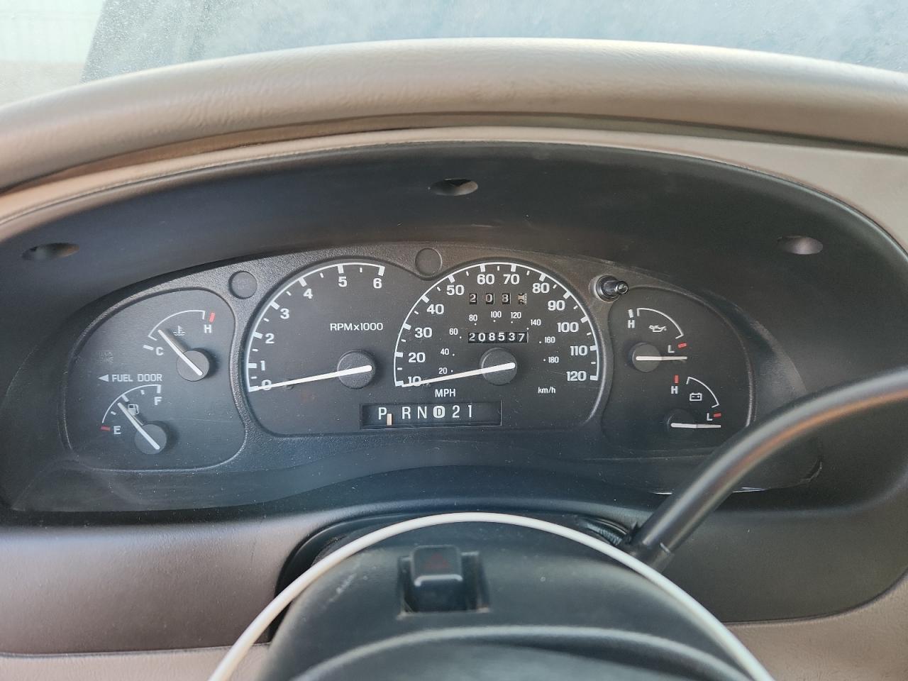 2000 FORD EXPLORER SPORT photo 9
