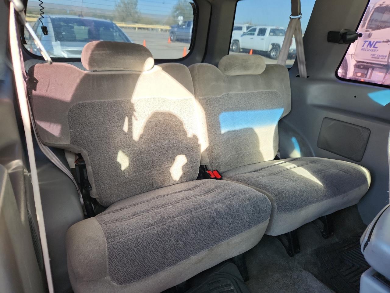 2000 FORD EXPLORER SPORT photo 11
