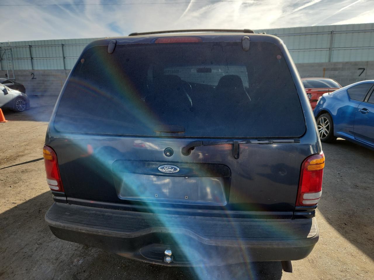 2000 FORD EXPLORER SPORT photo 6