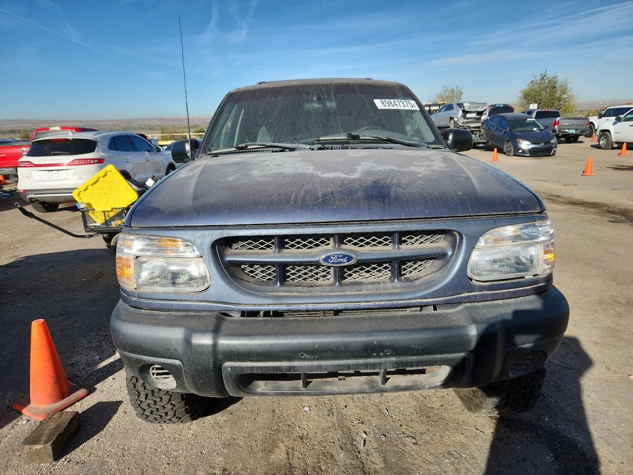 2000 FORD EXPLORER SPORT photo 5