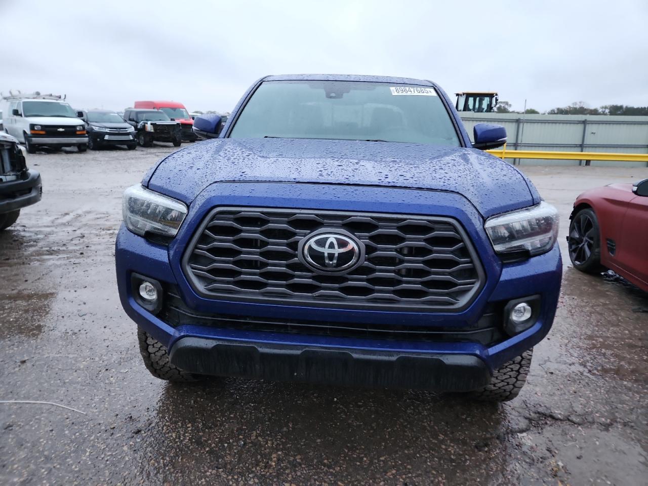 2022 TOYOTA TACOMA TRD OFF-ROAD photo 5