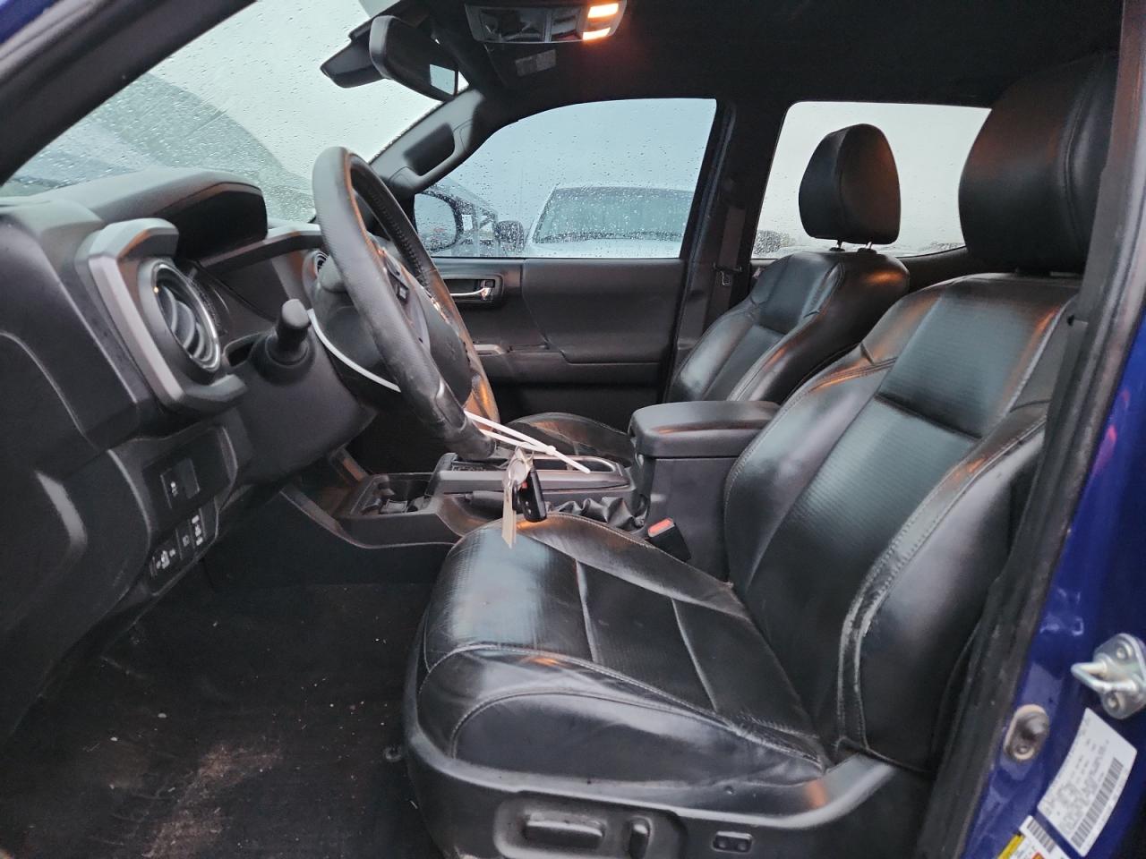 2022 TOYOTA TACOMA TRD OFF-ROAD photo 7