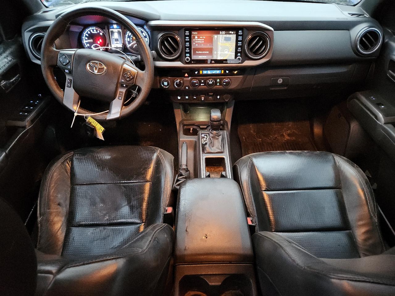 2022 TOYOTA TACOMA TRD OFF-ROAD photo 8