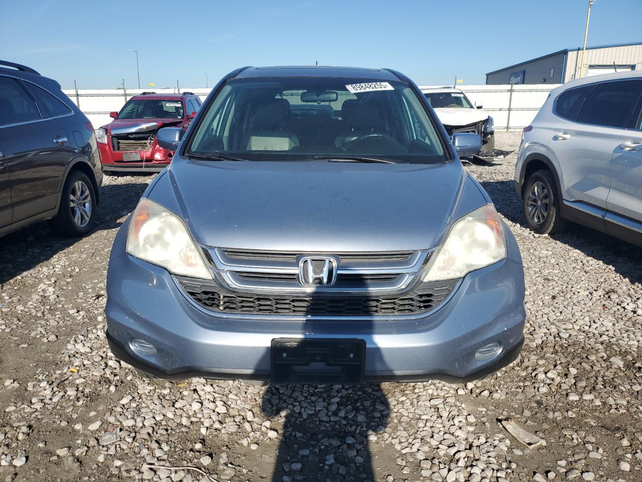 2010 HONDA CR-V EXL photo 9