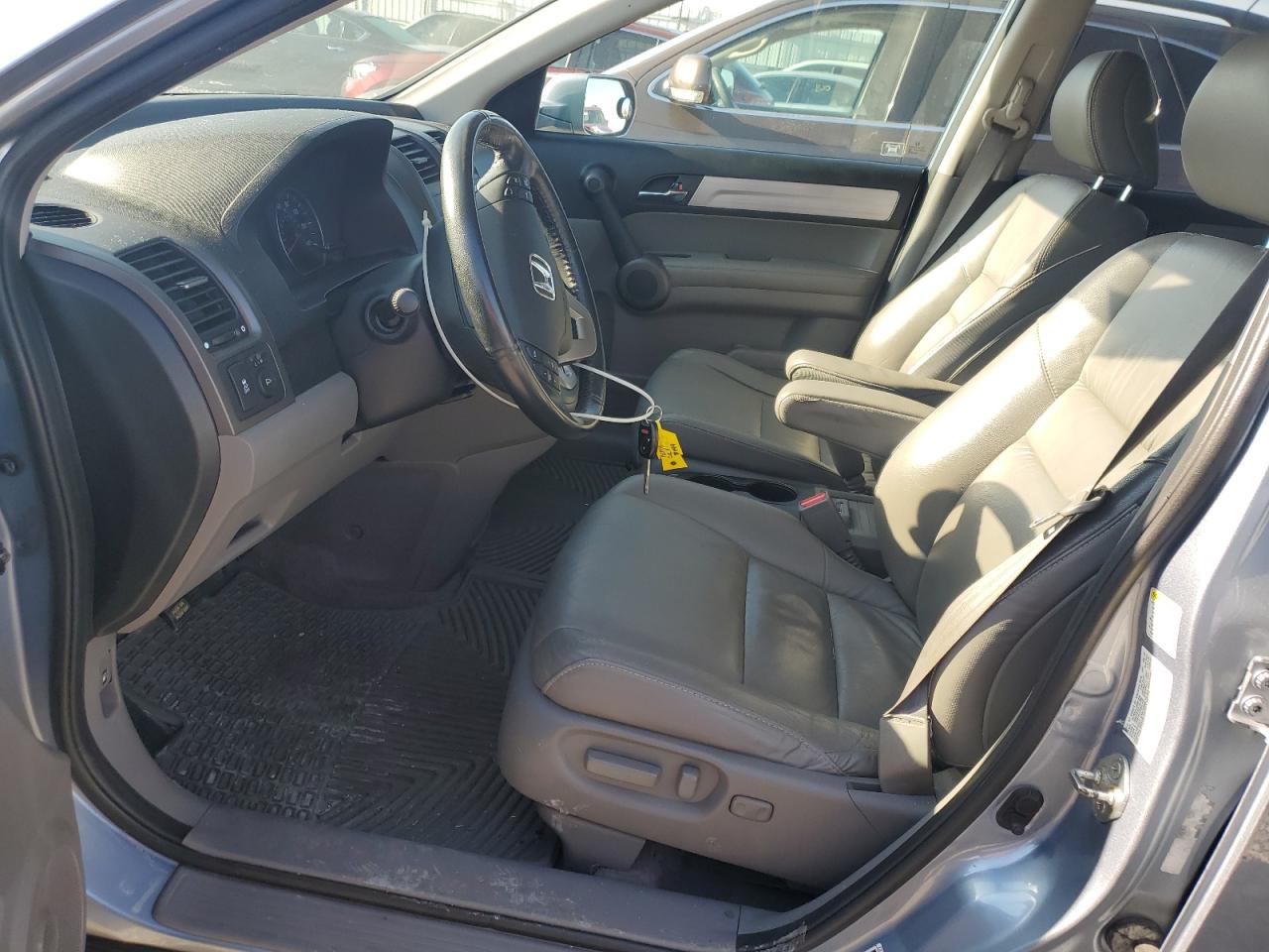 2010 HONDA CR-V EXL photo 13