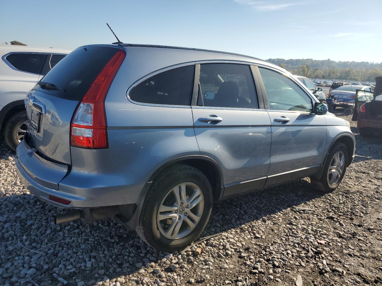 2010 HONDA CR-V EXL photo 5