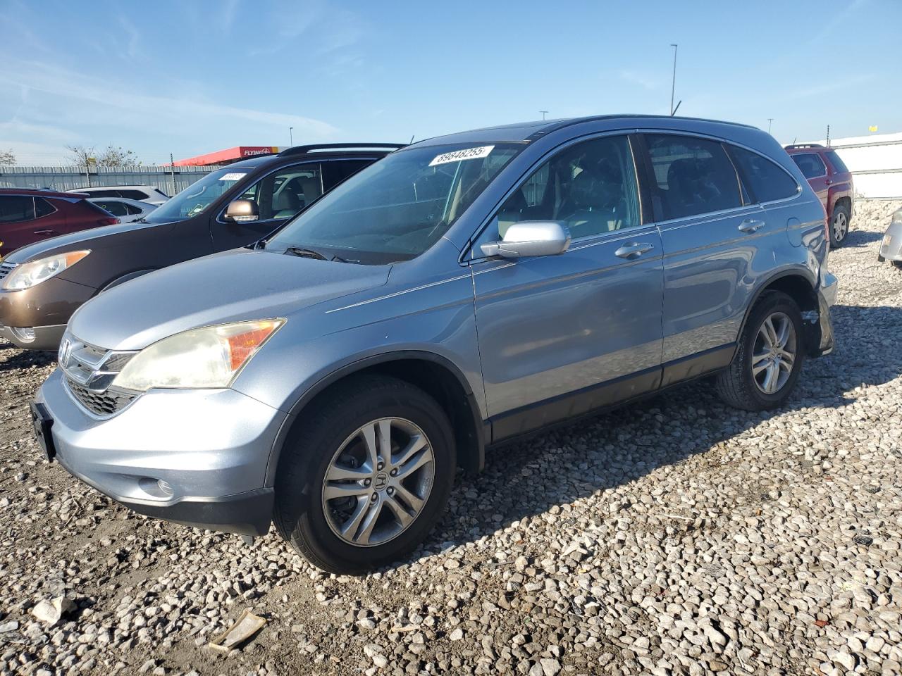 2010 HONDA CR-V