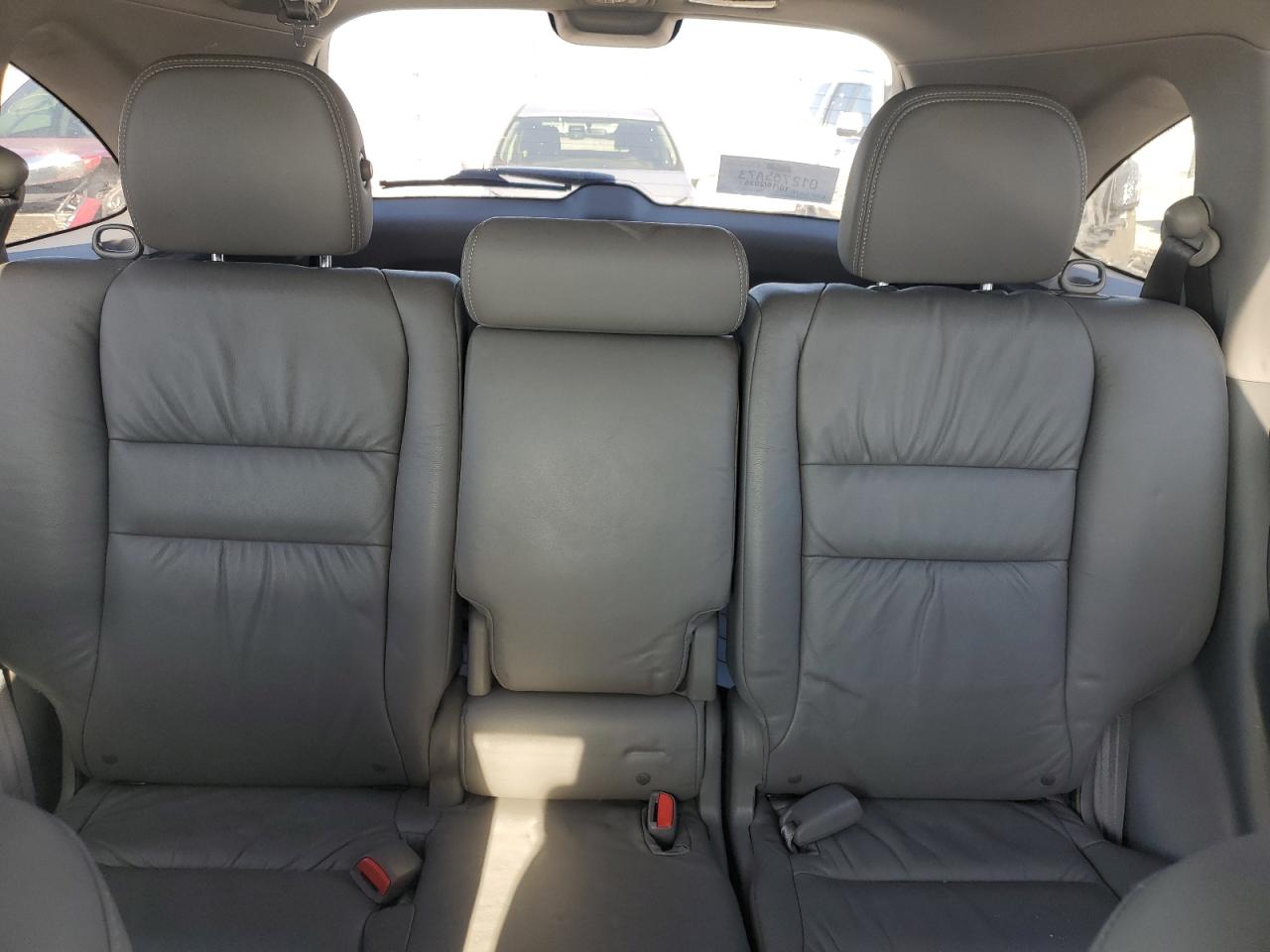 2010 HONDA CR-V EXL photo 19