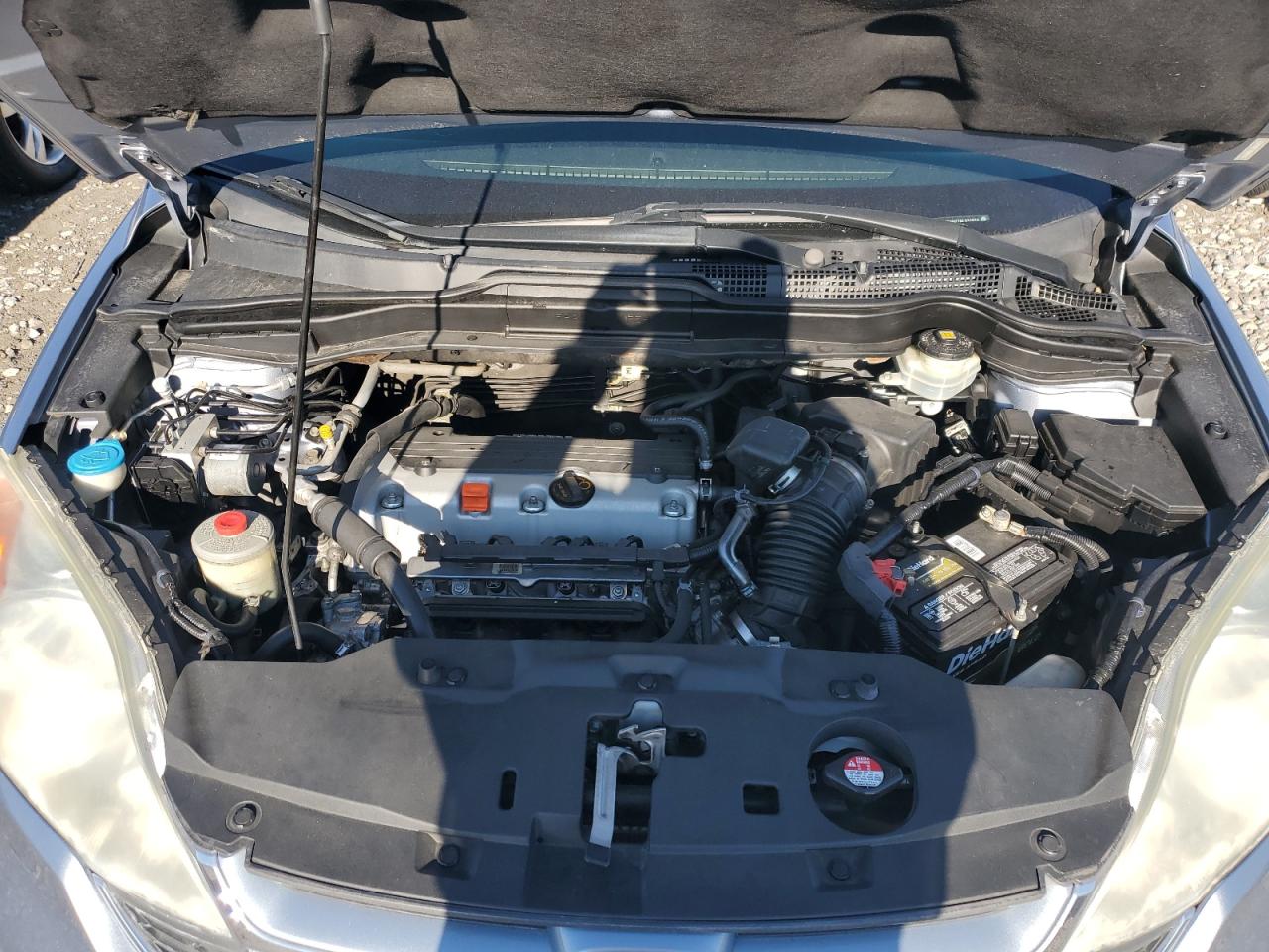 2010 HONDA CR-V EXL photo 23