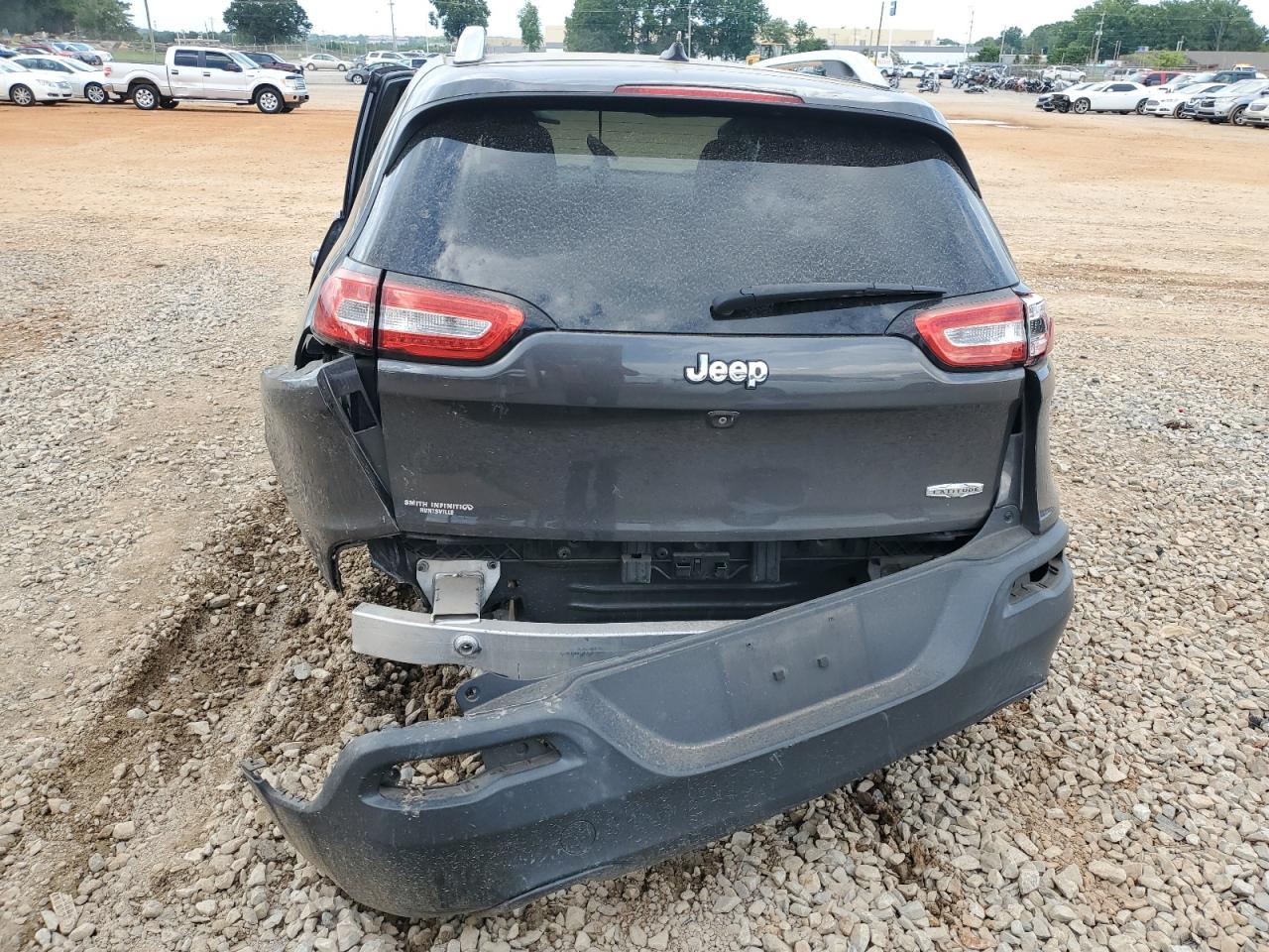 2015 JEEP CHEROKEE LATITUDE photo 11