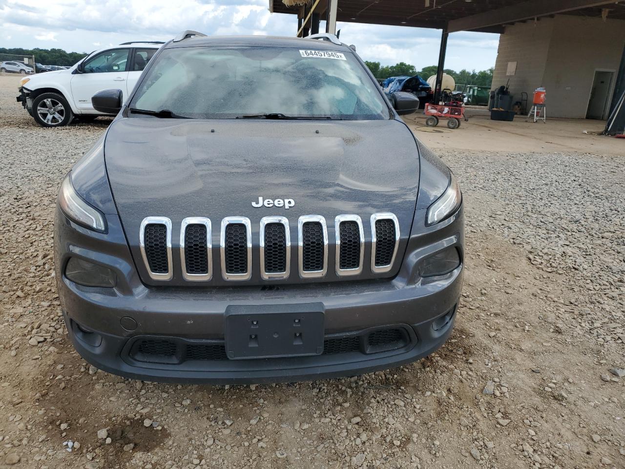 2015 JEEP CHEROKEE LATITUDE photo 9
