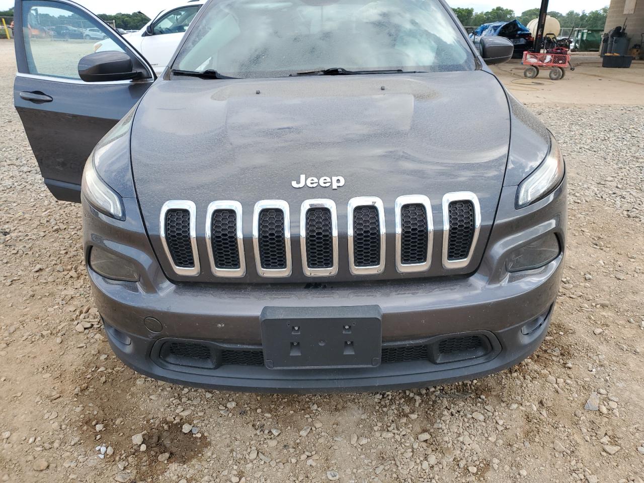 2015 JEEP CHEROKEE LATITUDE photo 23