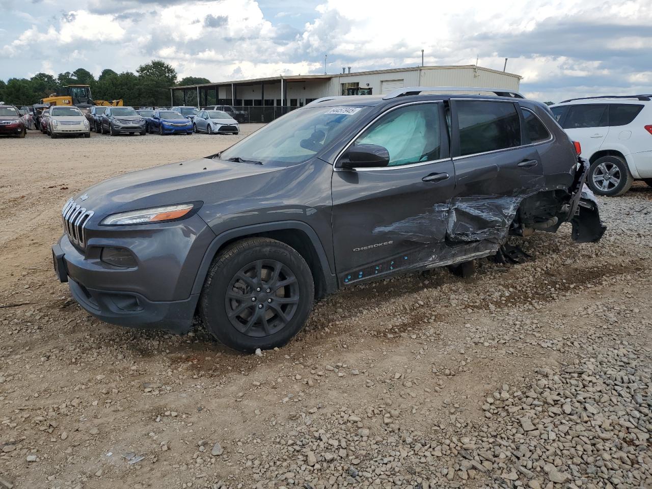 2015 JEEP CHEROKEE