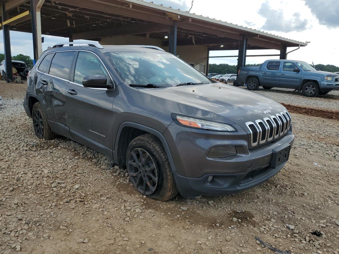 2015 JEEP CHEROKEE LATITUDE photo 7