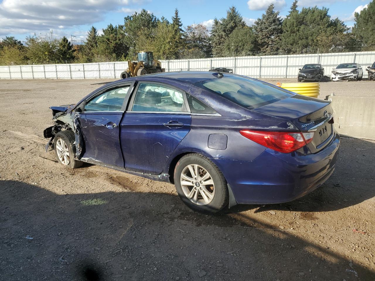 2013 HYUNDAI SONATA GLS photo 2