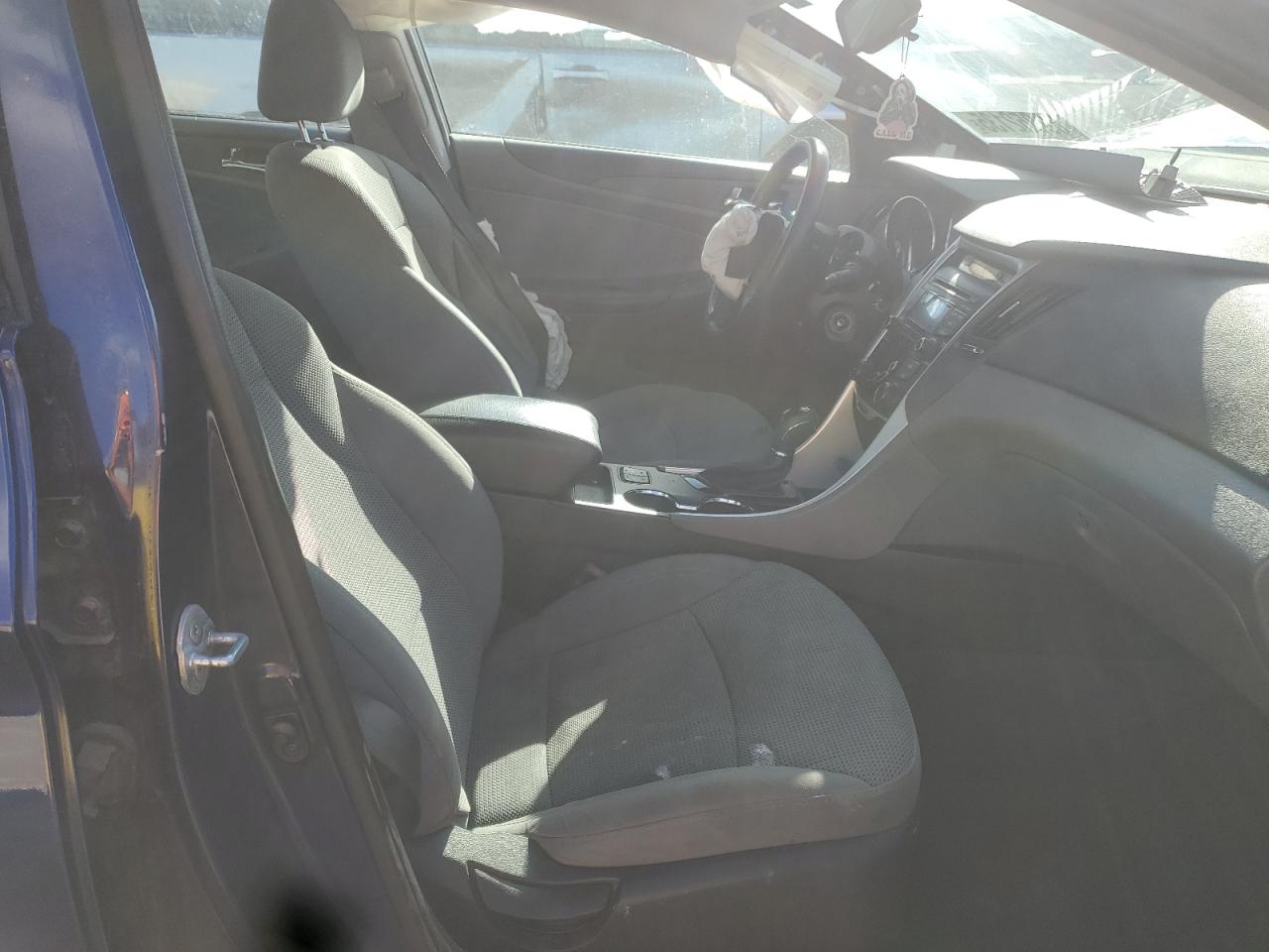 2013 HYUNDAI SONATA GLS photo 7