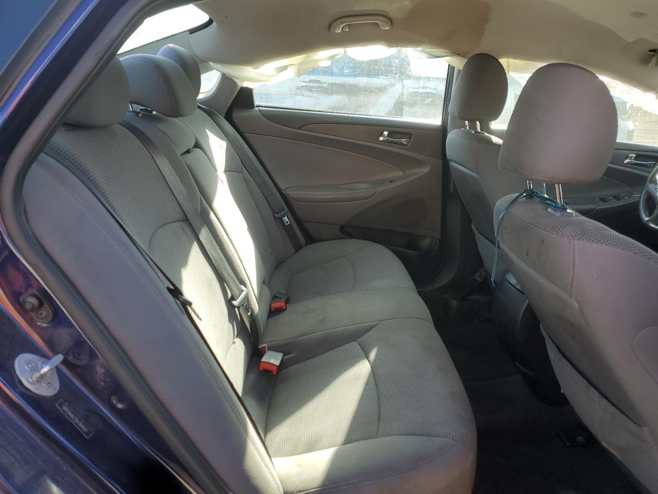2013 HYUNDAI SONATA GLS photo 10