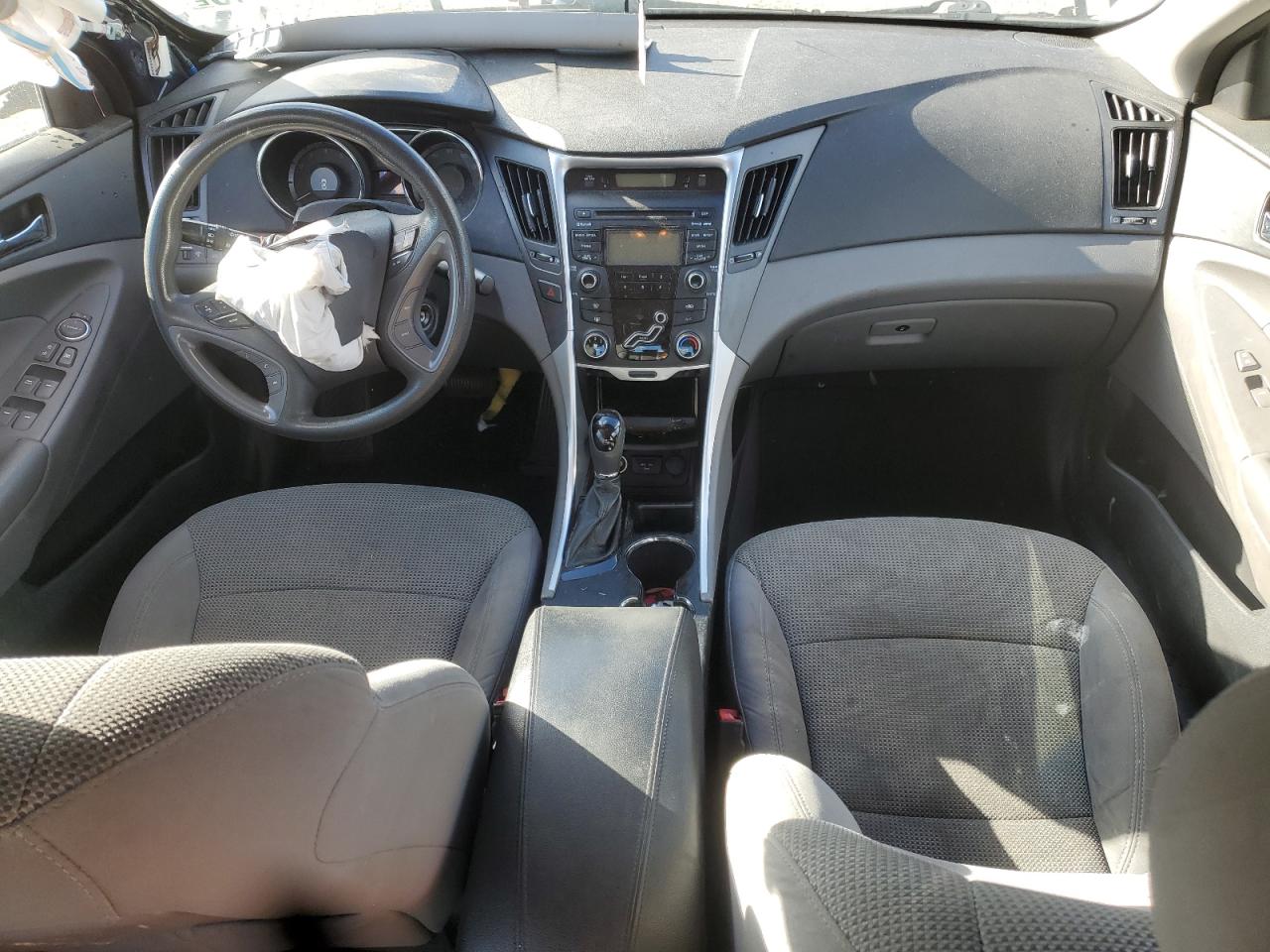 2013 HYUNDAI SONATA GLS photo 8