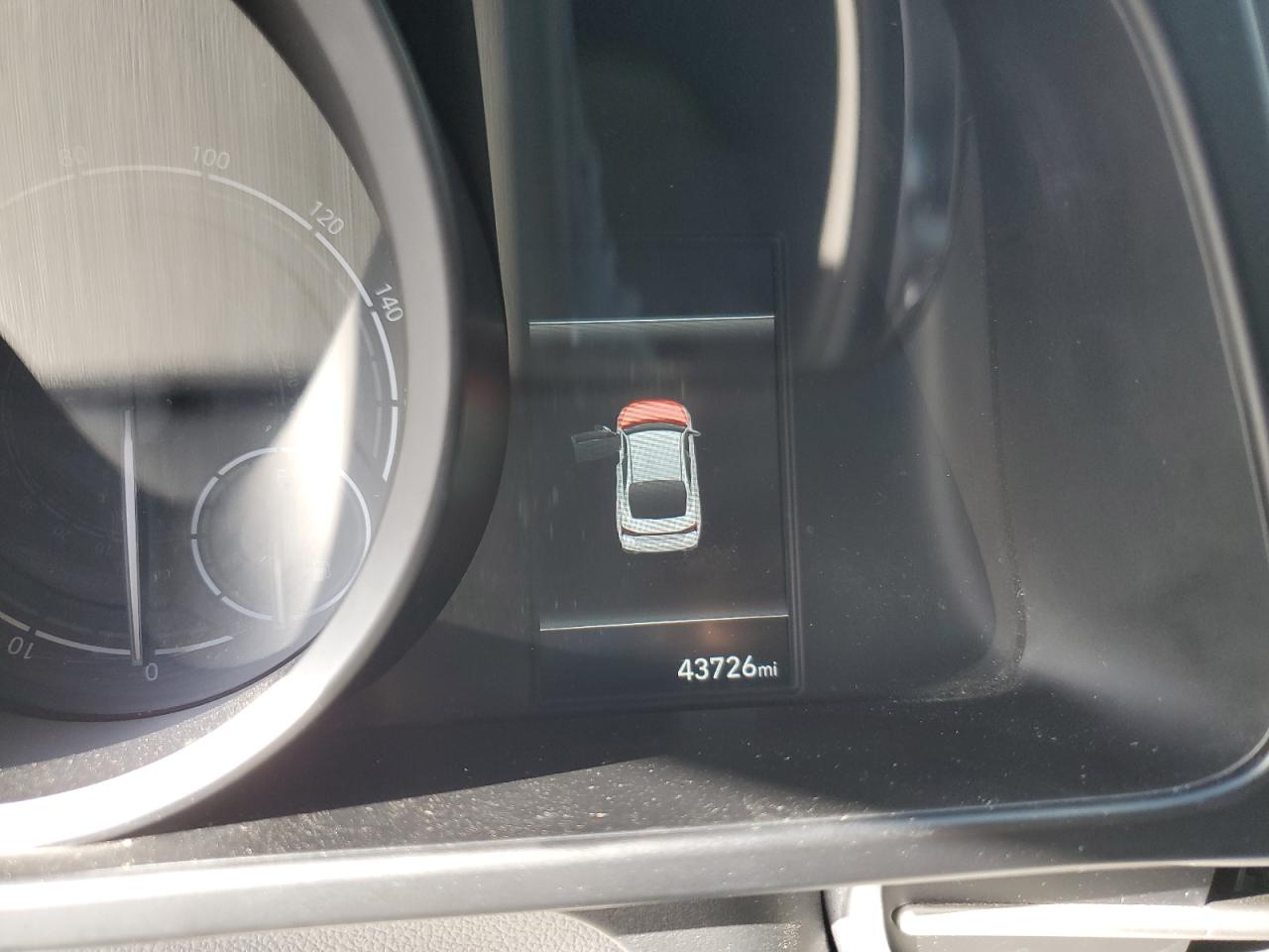 2021 HYUNDAI ELANTRA photo 9