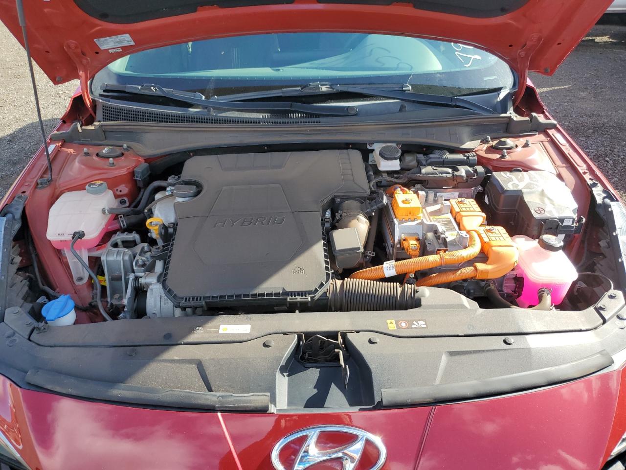 2021 HYUNDAI ELANTRA photo 11