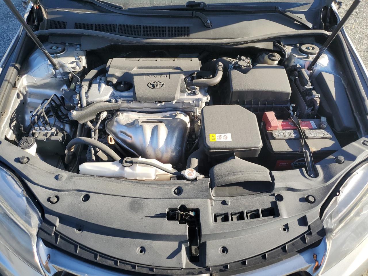 2017 TOYOTA CAMRY SE photo 31