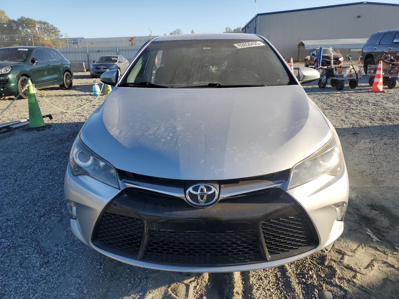 2017 TOYOTA CAMRY SE photo 13