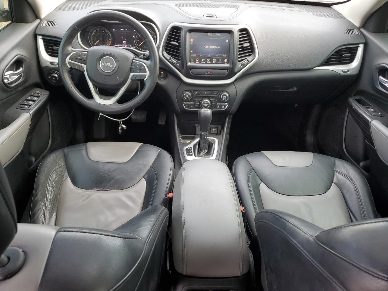 2014 JEEP CHEROKEE LIMITED photo 15