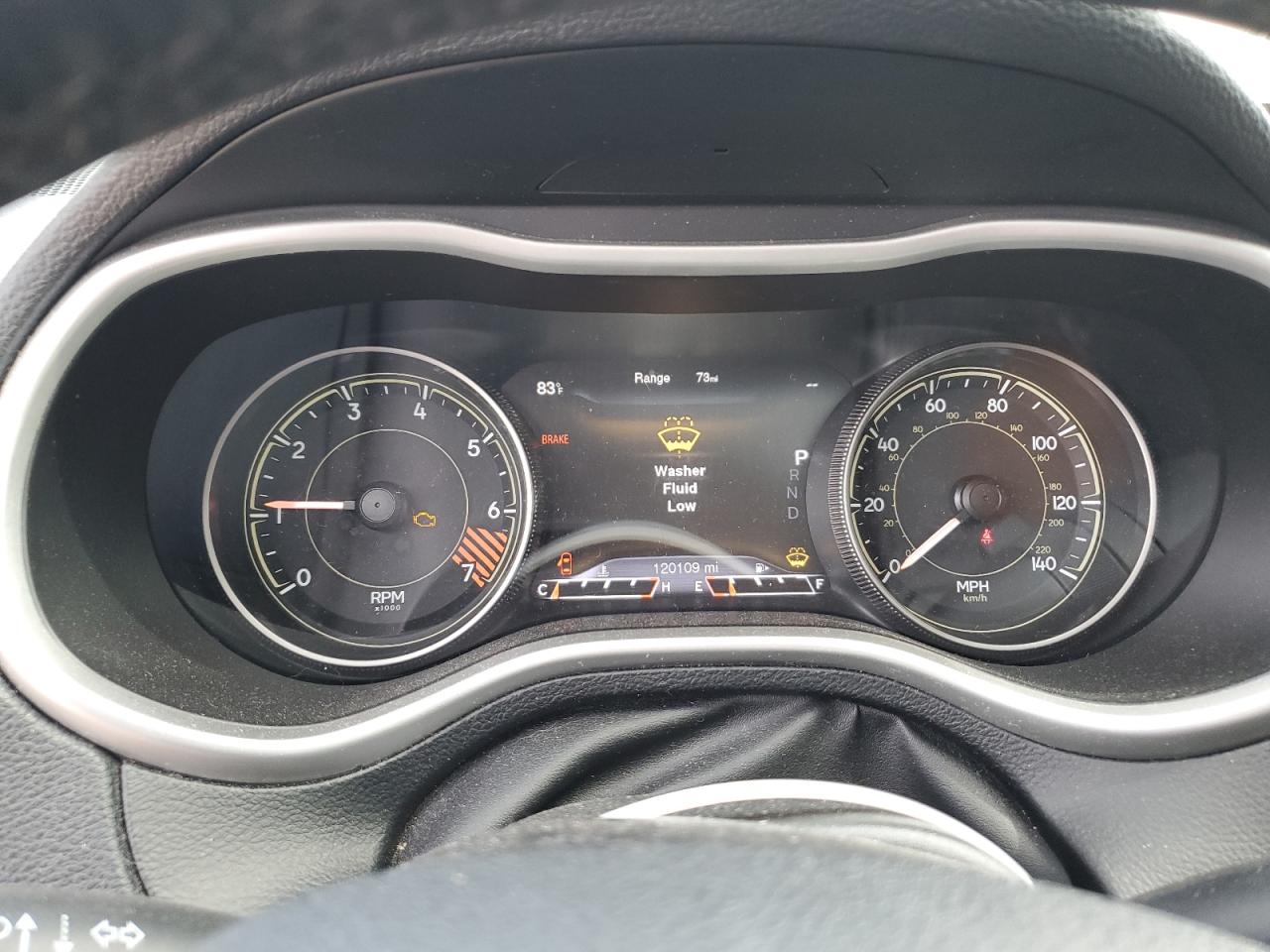 2014 JEEP CHEROKEE LIMITED photo 17