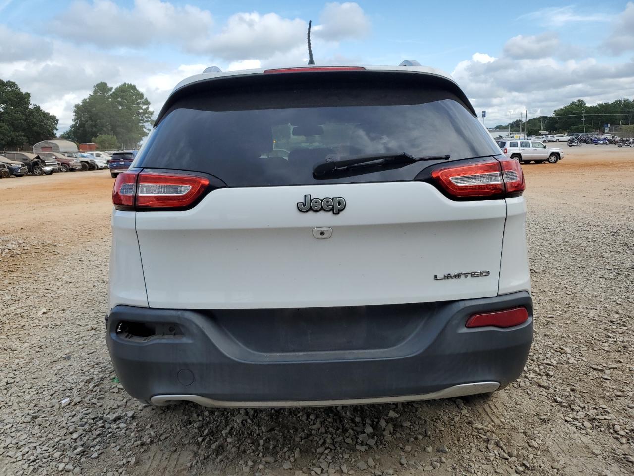 2014 JEEP CHEROKEE LIMITED photo 11
