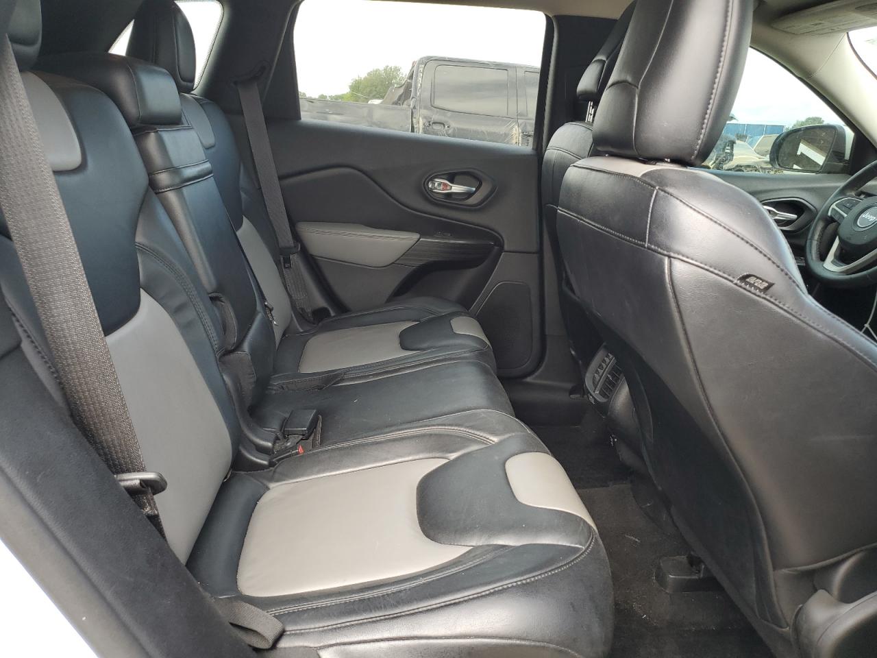 2014 JEEP CHEROKEE LIMITED photo 21